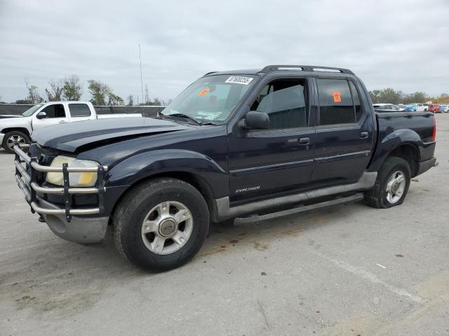 FORD EXPLORER S 2001 with VIN 1FMZU67E91UC92110 - Photo from auction