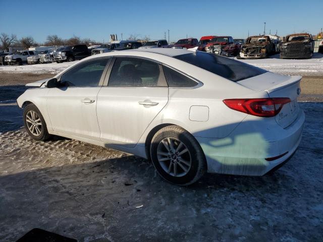 Photo 2 from auction – 2017 HYUNDAI SONATA SE with VIN 5NPE24AF6HH526321