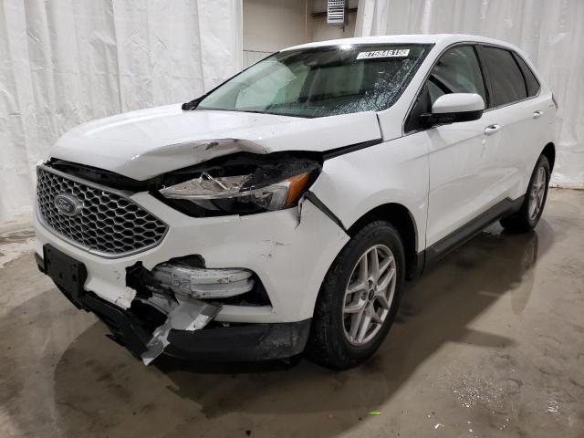 FORD EDGE SEL 2024 with VIN 2FMPK4J93RBA81578 - Photo from auction