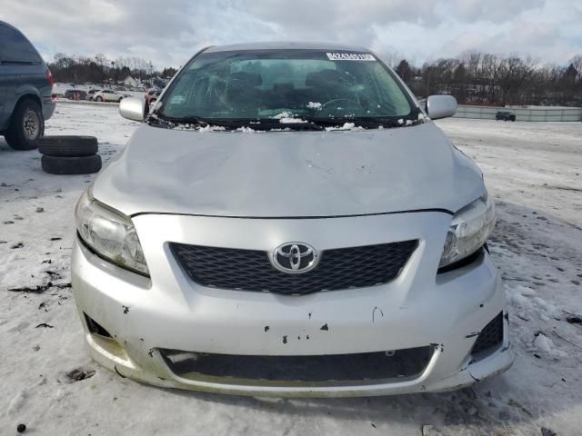 Photo 5 from auction – 2010 TOYOTA COROLLA BA with VIN 2T1BU4EE8AC433131