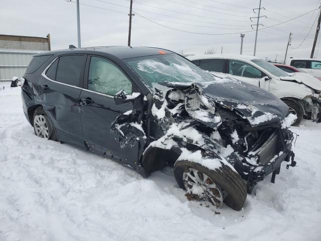 Photo 4 from auction – 2021 CHEVROLET EQUINOX LT with VIN 3GNAXKEV2ML328438