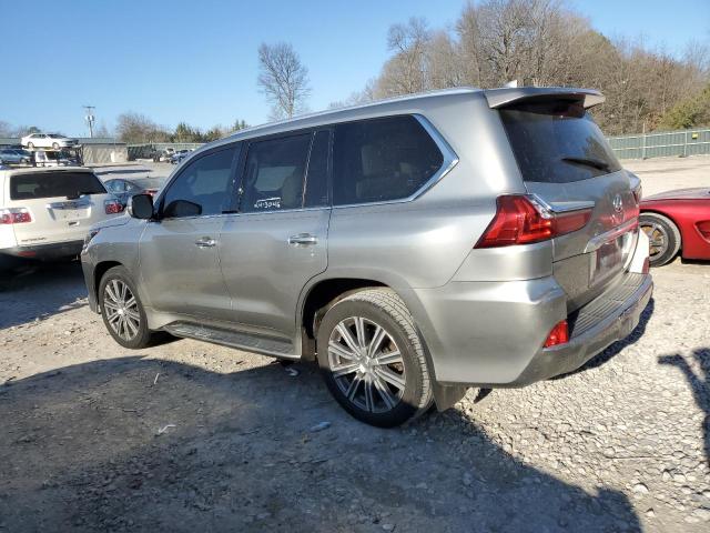 Photo 2 from auction – 2016 LEXUS LX 570 with VIN JTJHY7AX1G4191119