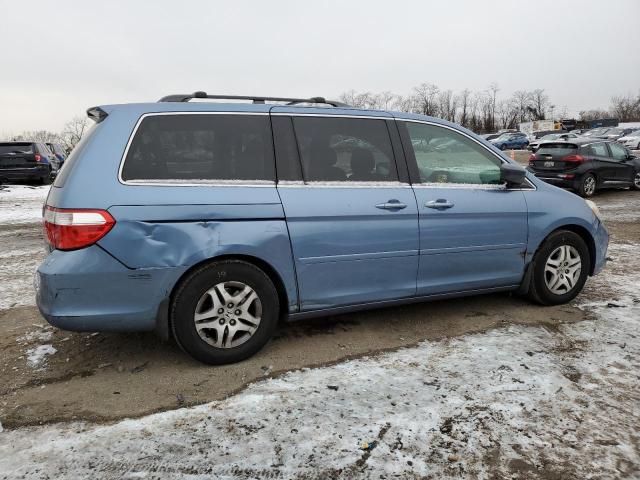Photo 3 from auction – 2006 HONDA ODYSSEY EX with VIN 5FNRL38496B122986