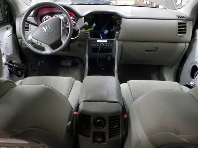 Photo 8 from auction – 2007 HONDA PILOT EX with VIN 2HKYF18457H505107