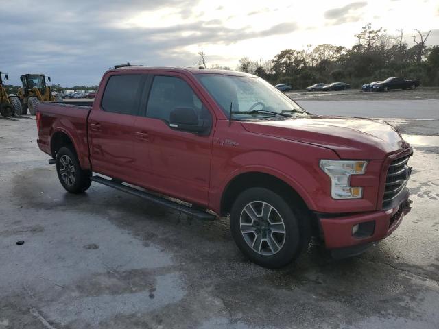 Photo 4 from auction – 2016 FORD F150 SUPER with VIN 1FTEW1CP1GKE70149