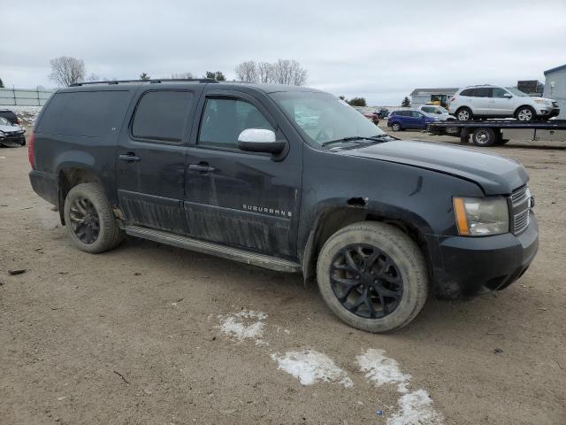 Photo 4 from auction – 2008 CHEVROLET SUBURBAN K with VIN 3GNFK16348G146525
