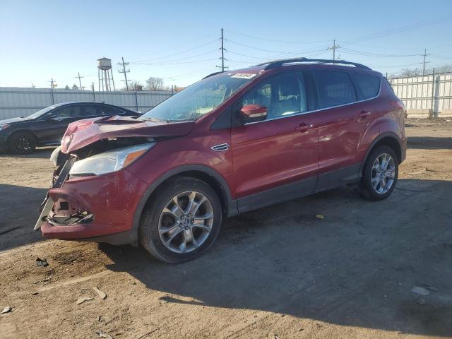 Photo 1 from auction – 2013 FORD ESCAPE SEL with VIN 1FMCU9HX0DUB84051