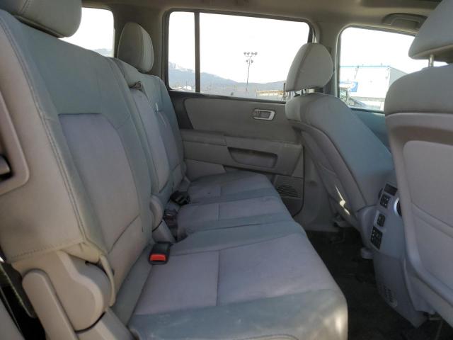 Photo 11 from auction – 2015 HONDA PILOT SE with VIN 5FNYF4H38FB017968