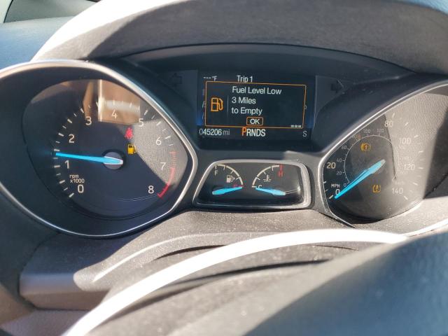 Photo 9 from auction – 2018 FORD ESCAPE S with VIN 1FMCU0F73JUD16519