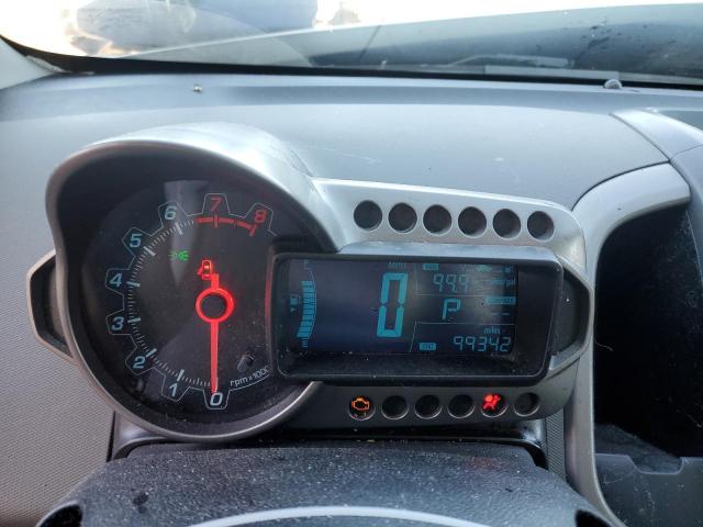 Photo 9 from auction – 2015 CHEVROLET SONIC LT with VIN 1G1JC5SG6F4144648