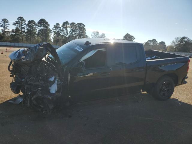 CHEVROLET SILVERADO 2024 with VIN 3GCUD4ED8RG185481 - Photo from auction