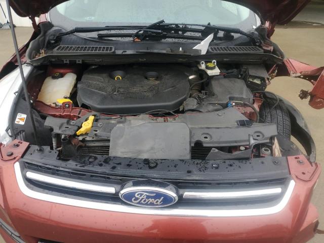 Photo 11 from auction – 2016 FORD ESCAPE TIT with VIN 1FMCU0J98GUA82122