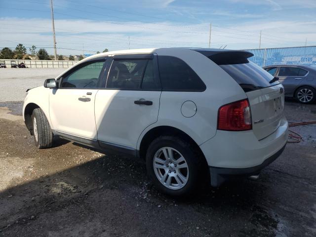 Photo 2 from auction – 2011 FORD EDGE SE with VIN 2FMDK3GC9BBA95569