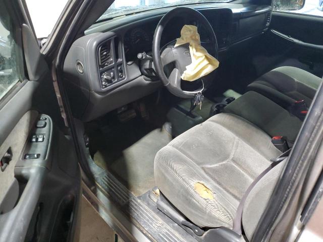 Photo 8 from auction – 2003 CHEVROLET SILVERADO with VIN 1GCEK14T93Z217752