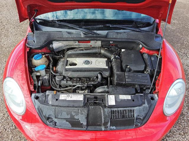 Photo 11 from auction – 2012 VOLKSWAGEN BEETLE TUR with VIN 3VW4A7AT2CM626650