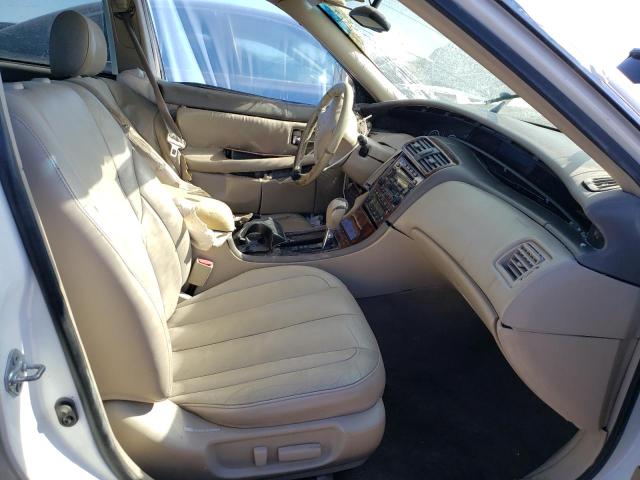 Photo 7 from auction – 2002 TOYOTA AVALON XL with VIN 4T1BF28B72U220932
