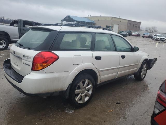 Photo 3 from auction – 2006 SUBARU LEGACY OUT with VIN 4S4BP61C967355535