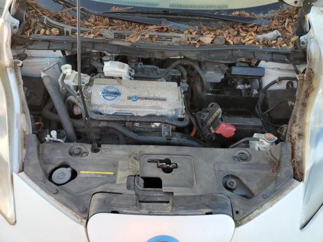 Photo 11 from auction – 2011 NISSAN LEAF SV with VIN JN1AZ0CP4BT009064