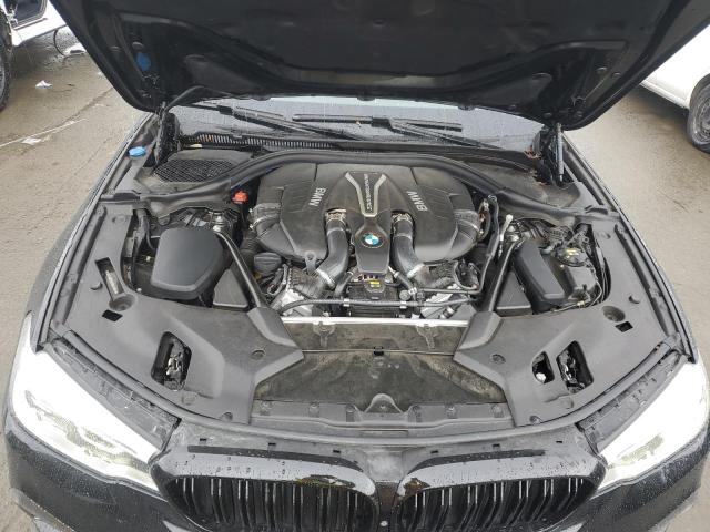 Photo 11 from auction – 2018 BMW M550XI with VIN WBAJB9C56JB049250