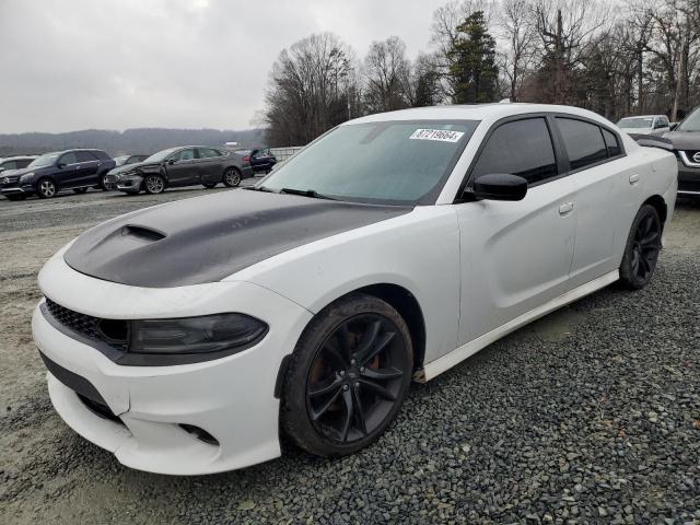 DODGE CHARGER R/ 2017 with VIN 2C3CDXCT1HH557091 - Photo from auction