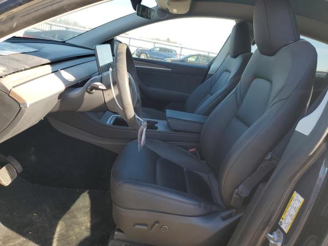 Photo 7 from auction – 2023 TESLA MODEL Y with VIN 7SAYGDEE0PF862126