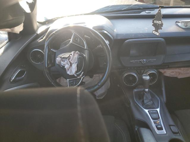 Photo 8 from auction – 2016 CHEVROLET CAMARO LT with VIN 1G1FB1RX3G0169569