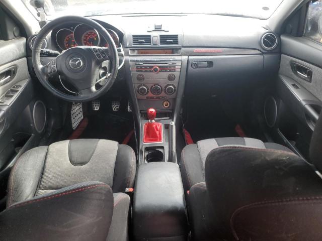 Photo 8 from auction – 2007 MAZDA SPEED 3 with VIN JM1BK34L671655440