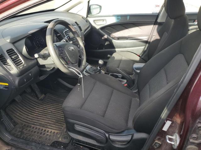 Photo 7 from auction – 2017 KIA FORTE LX with VIN 3KPFK4A78HE066385