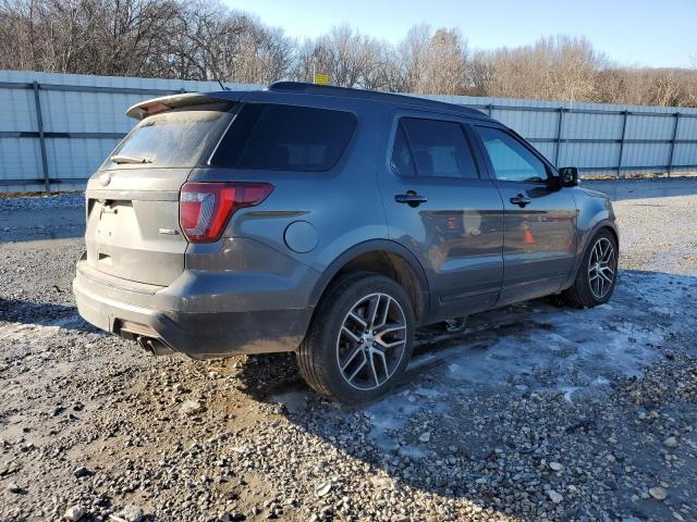 Photo 3 from auction – 2018 FORD EXPLORER S with VIN 1FM5K8GT8JGB11401