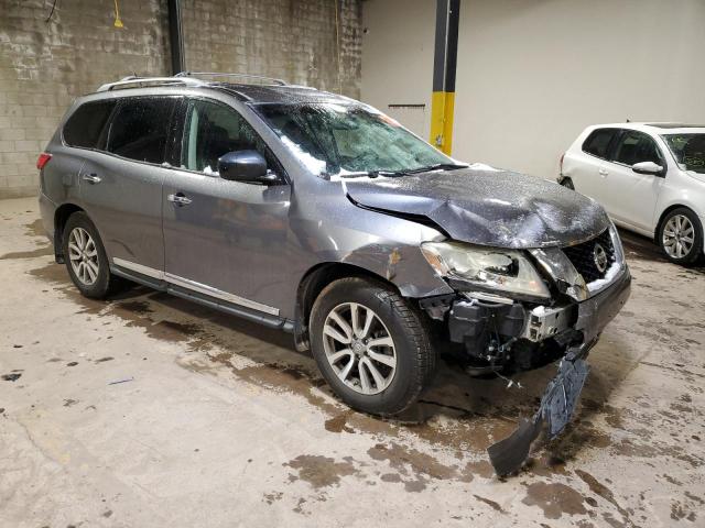 Photo 4 from auction – 2015 NISSAN PATHFINDER with VIN 5N1AR2MM6FC649064