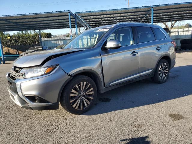 MITSUBISHI OUTLANDER 2020 with VIN JA4AZ3A30LZ043252 - Photo from auction