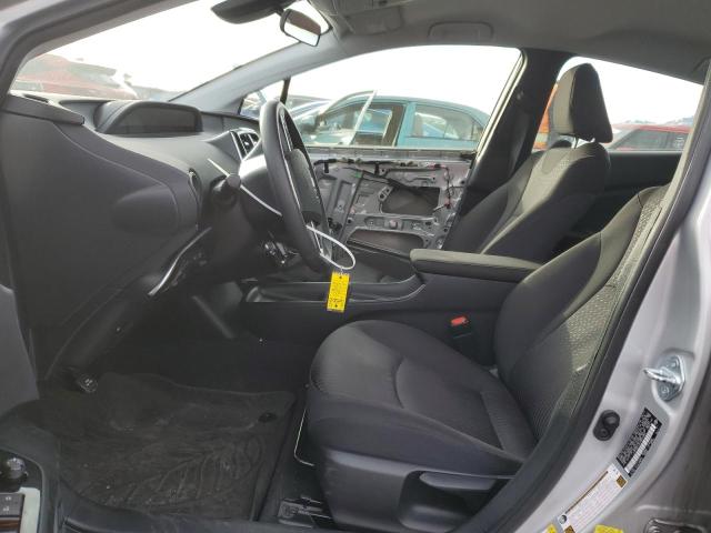 Photo 7 from auction – 2017 TOYOTA PRIUS with VIN JTDKBRFU5H3047083