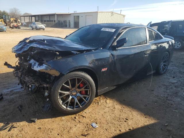 DODGE CHARGER SR 2016 with VIN 2C3CDXEJ0GH356955 - Photo from auction