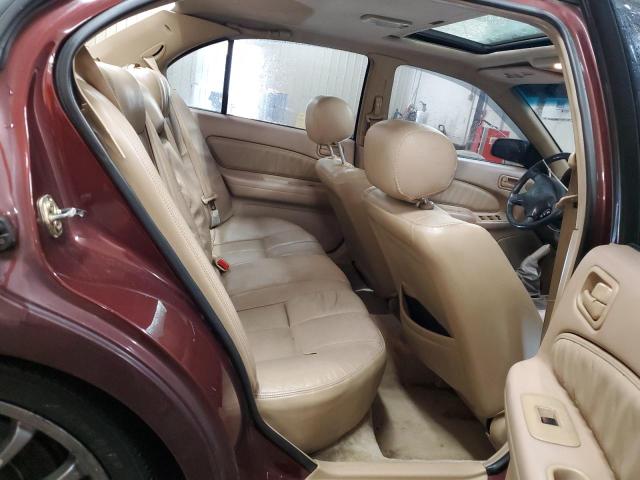 Photo 10 from auction – 1999 NISSAN MAXIMA GLE with VIN JN1CA21D9XT804784