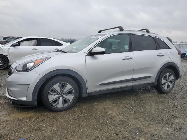 KIA NIRO FE 2019 with VIN KNDCB3LCXK5259745 - Photo from auction