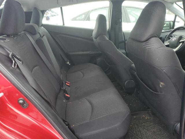 Photo 10 from auction – 2017 TOYOTA PRIUS with VIN JTDKARFU0H3051741