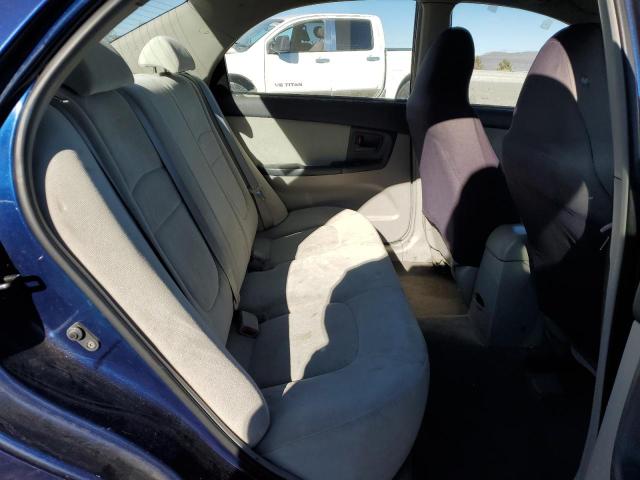 Photo 10 from auction – 2006 KIA SPECTRA LX with VIN KNAFE122965221783