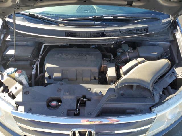 Photo 12 from auction – 2013 HONDA ODYSSEY EX with VIN 5FNRL5H48DB049120