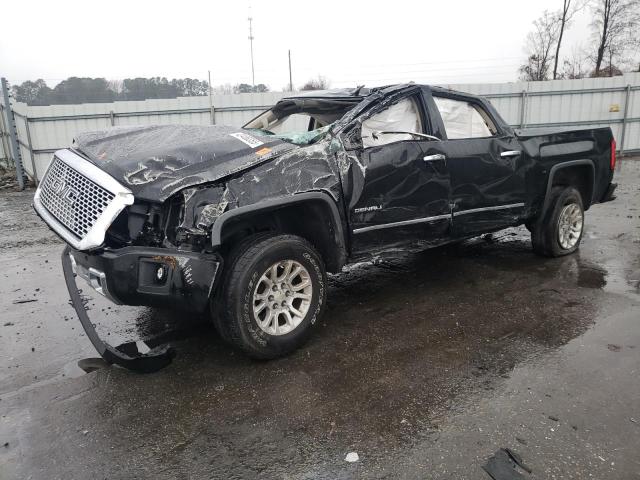 GMC SIERRA K15 2015 with VIN 3GTU2WEC6FG119547 - Photo from auction