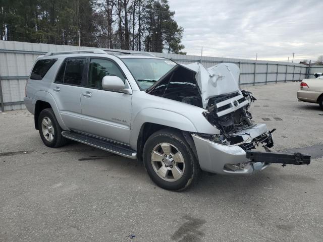Photo 4 from auction – 2003 TOYOTA 4RUNNER LI with VIN JTEBU17R338006836