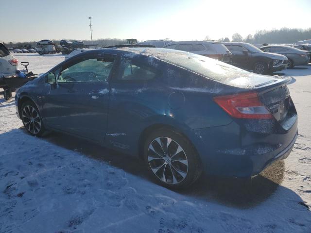 Photo 2 from auction – 2013 HONDA CIVIC SI with VIN 2HGFG4A53DH705224