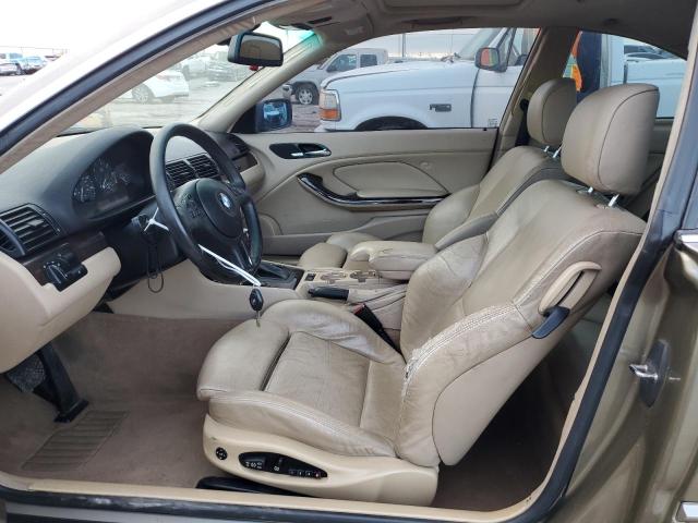 Photo 7 from auction – 2006 BMW 325 CI with VIN WBABD334X6PL09095