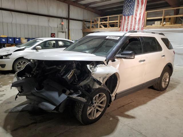 FORD EXPLORER X 2013 with VIN 1FM5K7D83DGB35359 - Photo from auction