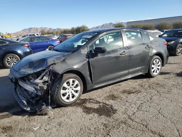 Photo 1 from auction – 2025 TOYOTA COROLLA LE with VIN 5YFB4MDE8SP256101