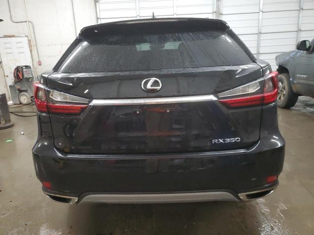 Снимка 6 от търг – 2021 LEXUS RX 350 с VIN 2T2HZMAA1MC212470
