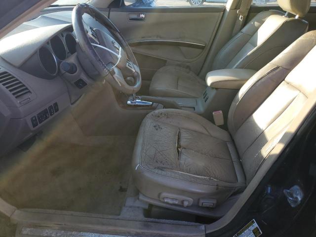 Photo 7 from auction – 2007 NISSAN MAXIMA SE with VIN 1N4BA41E87C844938