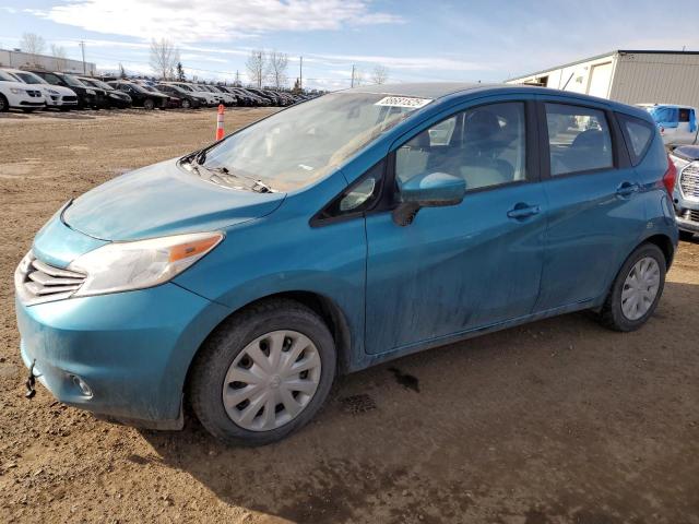 NISSAN VERSA NOTE 2015 with VIN 3N1CE2CP0FL405017 - Photo from auction