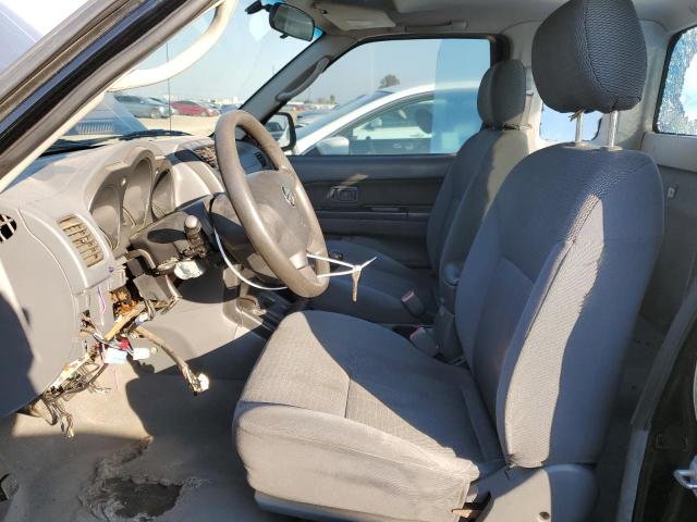 Photo 7 from auction – 2004 NISSAN FRONTIER K with VIN 1N6DD26T94C468796