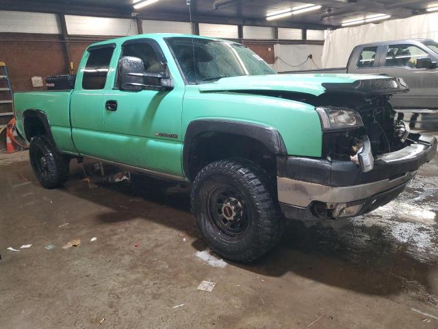 Photo 4 from auction – 2006 CHEVROLET SILVERADO with VIN 1GCHK29U66E240602