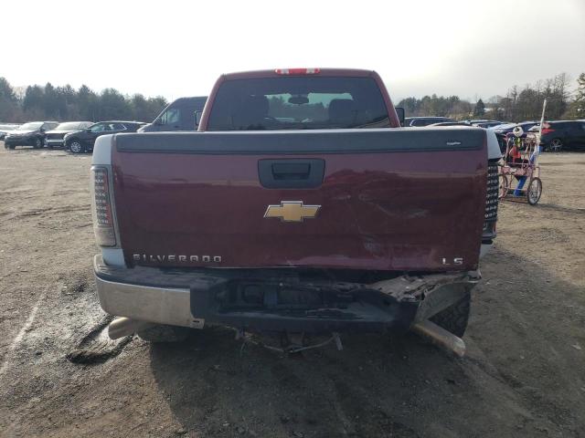 Photo 6 from auction – 2009 CHEVROLET SILVERADO with VIN 1GCEK19C09Z196615